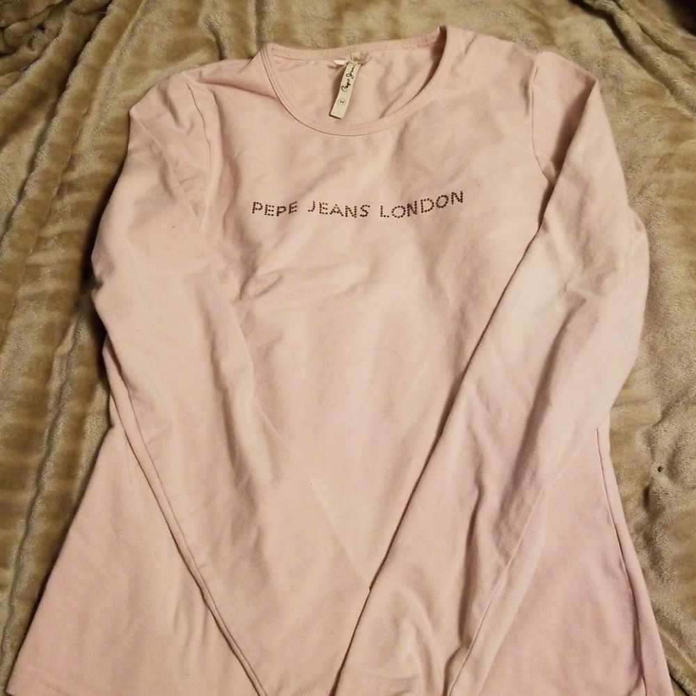 Long sleeve shirt
